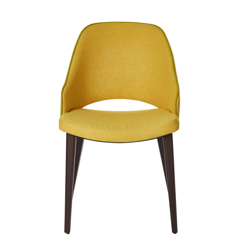 Shark étkezőszék - választható kárpitozással/pácolással