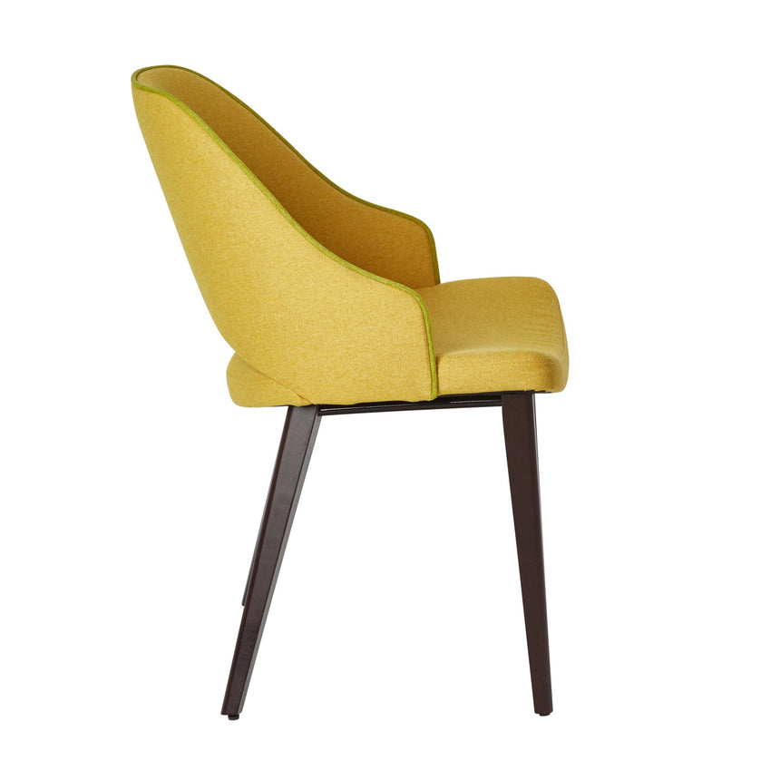 Shark étkezőszék - választható kárpitozással/pácolással