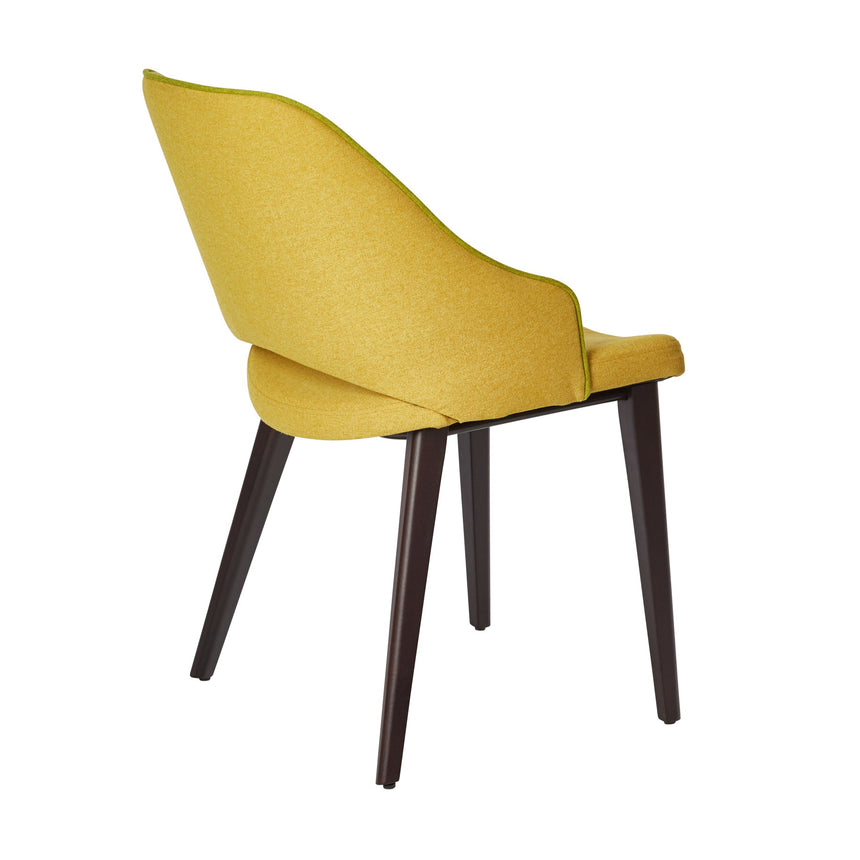 Shark étkezőszék - választható kárpitozással/pácolással