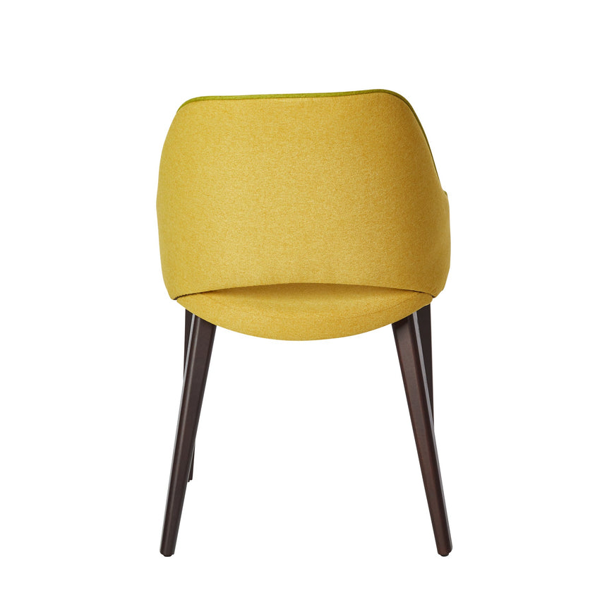 Shark étkezőszék - választható kárpitozással/pácolással