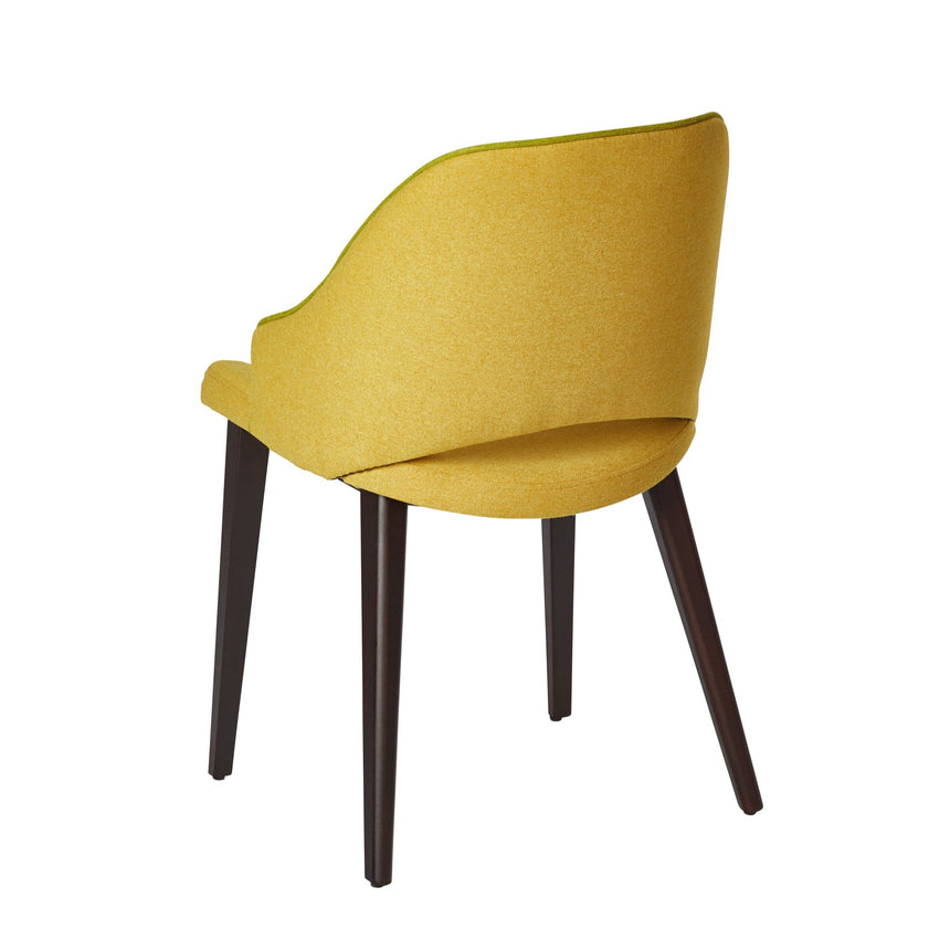 Shark étkezőszék - választható kárpitozással/pácolással