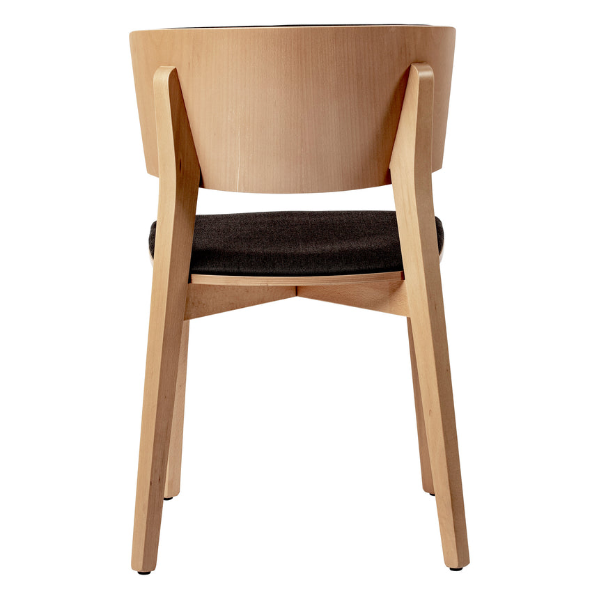 Sharon 3 étkezőszék - választható kárpitozással/pácolással