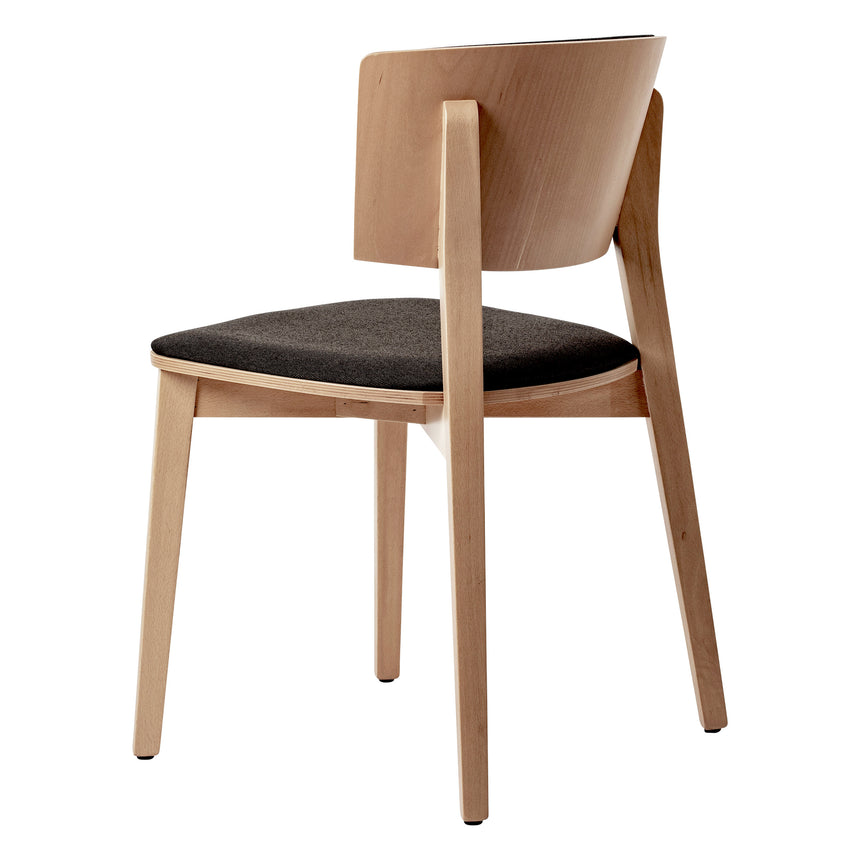 Sharon 3 étkezőszék - választható kárpitozással/pácolással