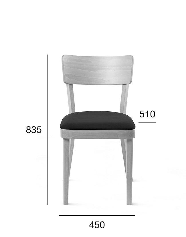 Fameg Solid A-9449 szék enteriőrben
