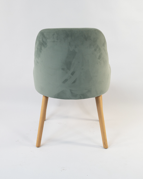 Dona I étkezőszék - választható kárpitozással