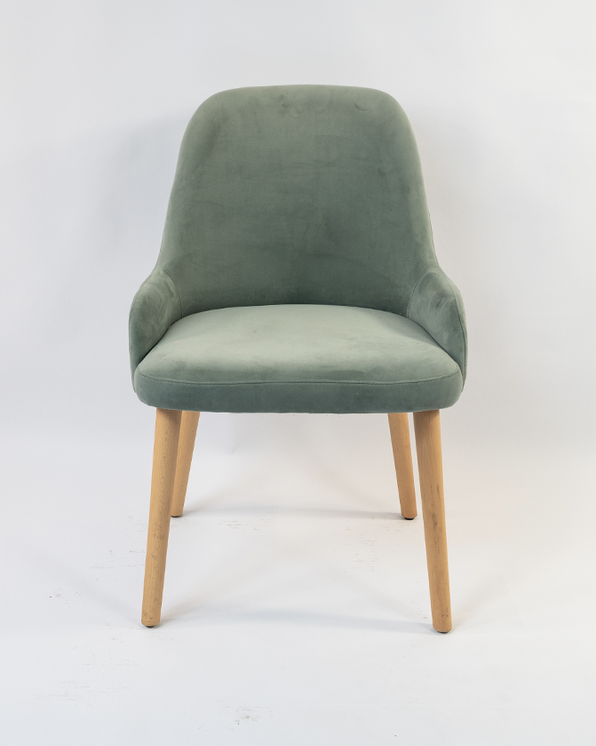 Dona I étkezőszék - választható kárpitozással