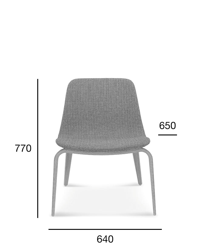 Fameg Hips B-1802/1 fotel enteriőrben