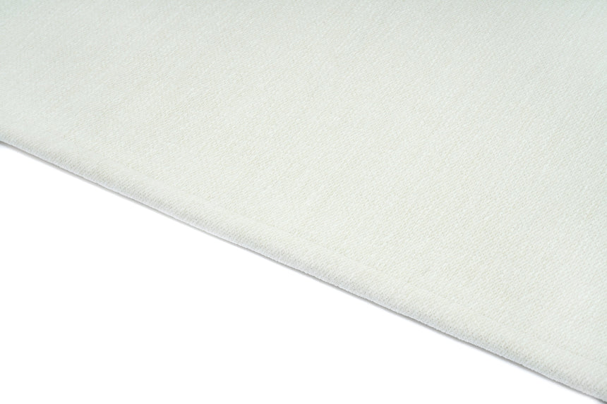 Basic White modern szőnyeg szálszerkezet közelről
