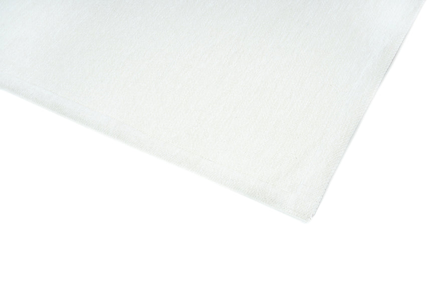 Basic White modern szőnyeg enteriőrben