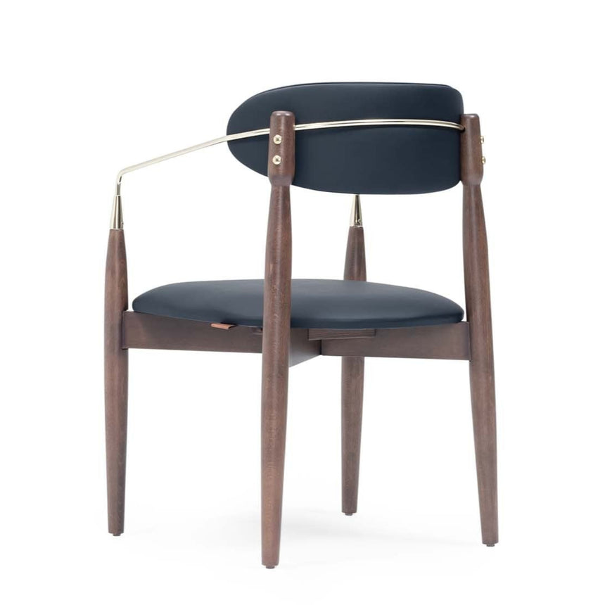 Marta szék, választható kárpitozással, pácolással