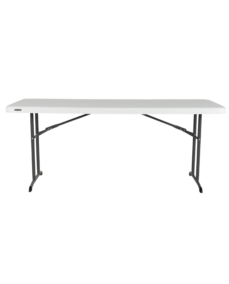 Catering asztal 183×76 cm összecsukva