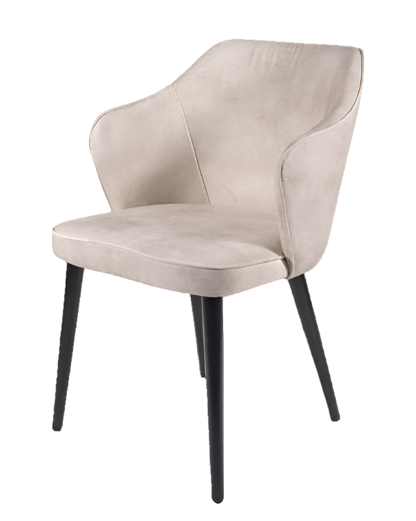 OL Andor erős étkezőszék pearl színben