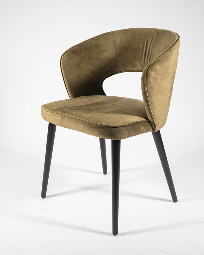 Sigma II. étkezőszék - választható kárpitozással