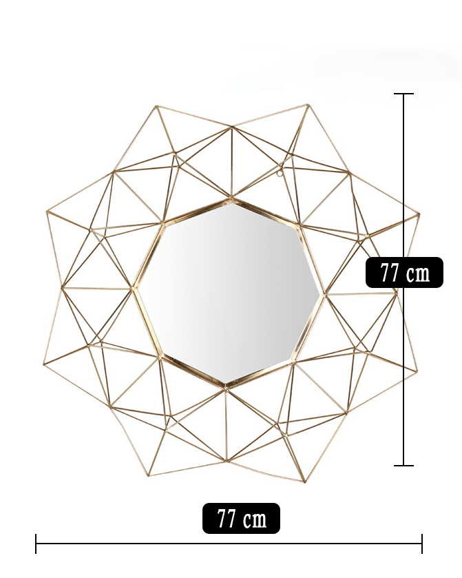 FL Nemesis tükör D77 cm
