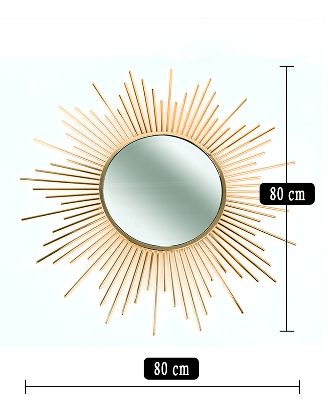 FL Sun tükör D80 cm