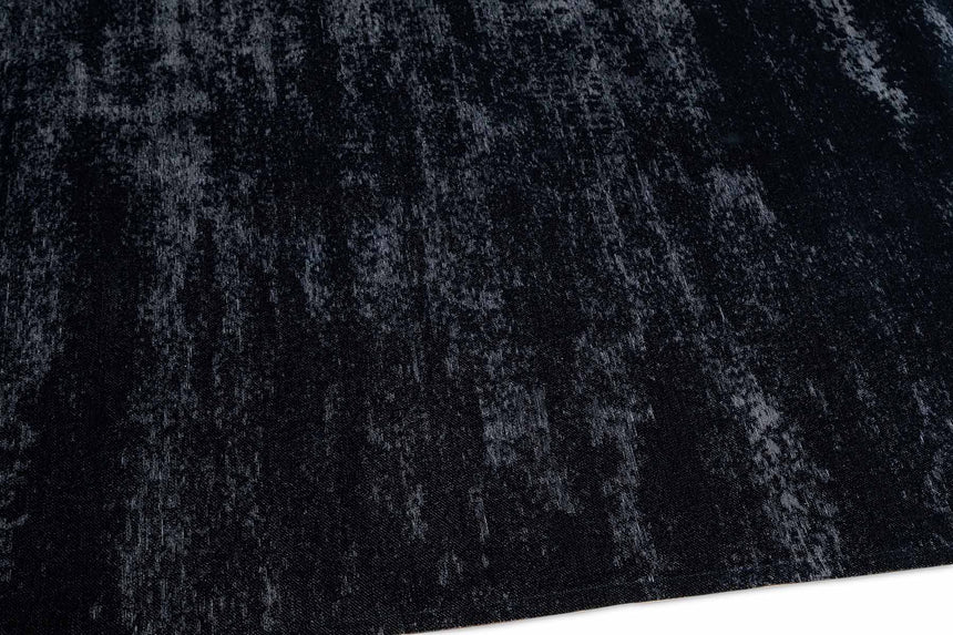 Flare Ink modern szőnyeg mintázatának részlete