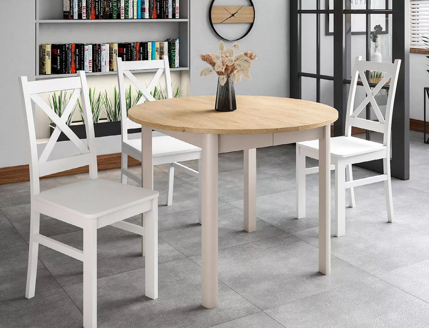 Dante I. étkezőasztal