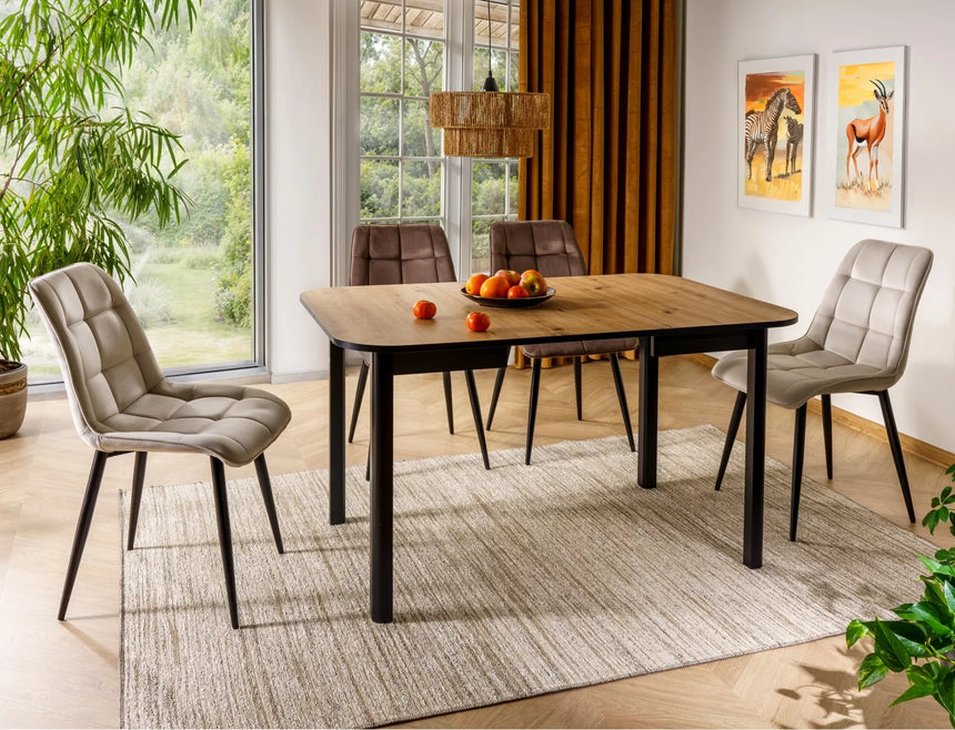 Dante II I. étkezőasztal