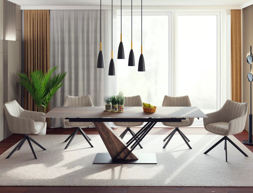 Genesis Legno II. étkezőasztal