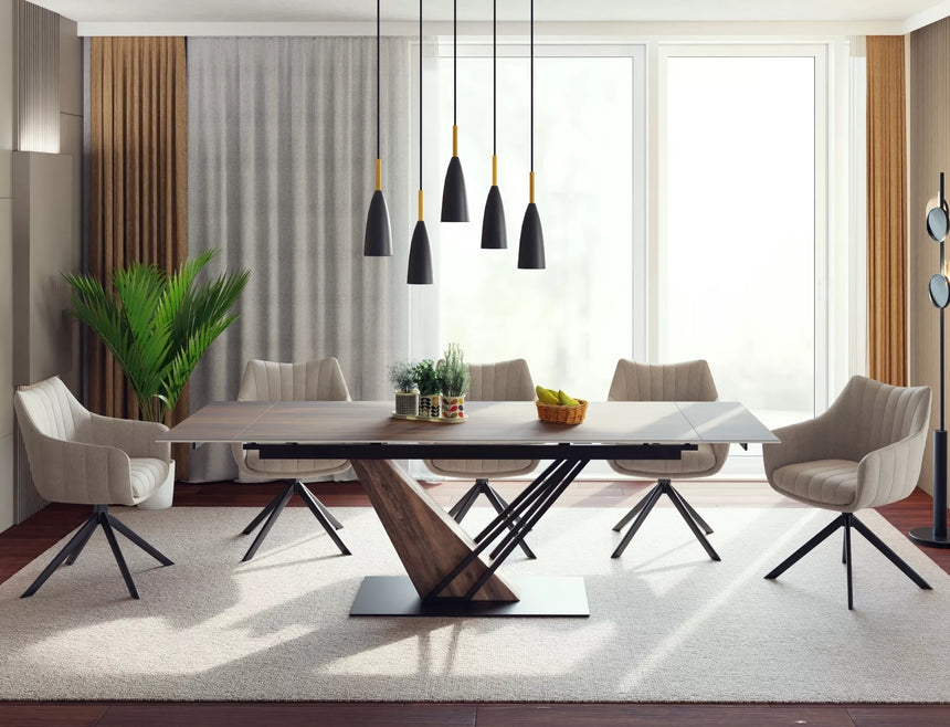 Genesis Legno I. étkezőasztal