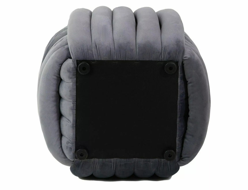 Puff Bruni Velvet I.