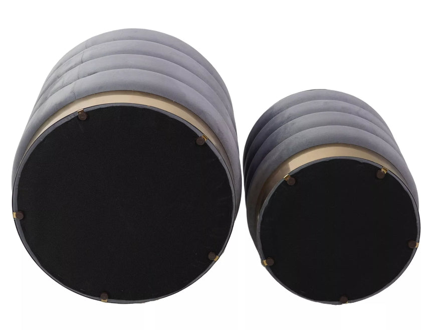 Puff Britta Velvet (szett) II.