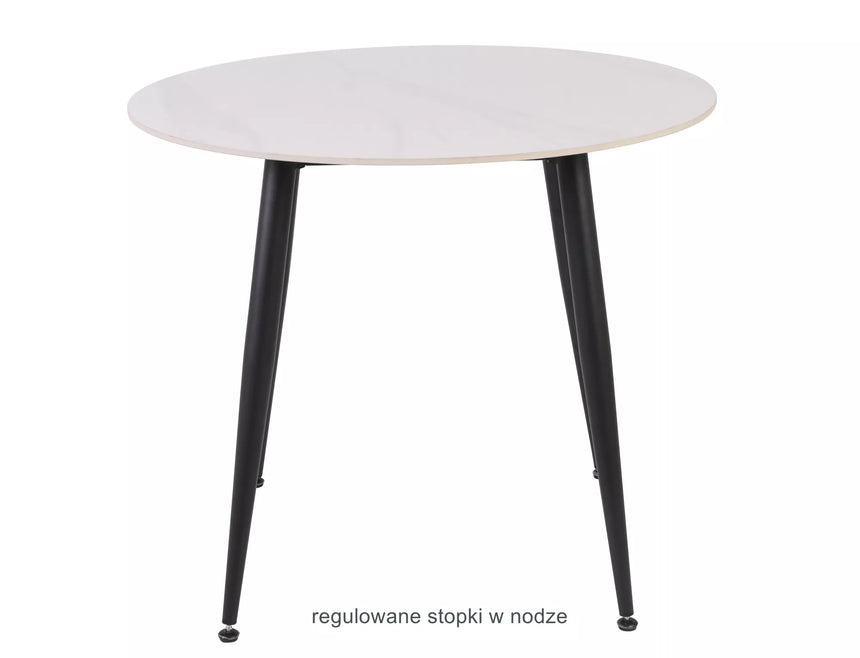 Rion Ø90 I. étkezőasztal