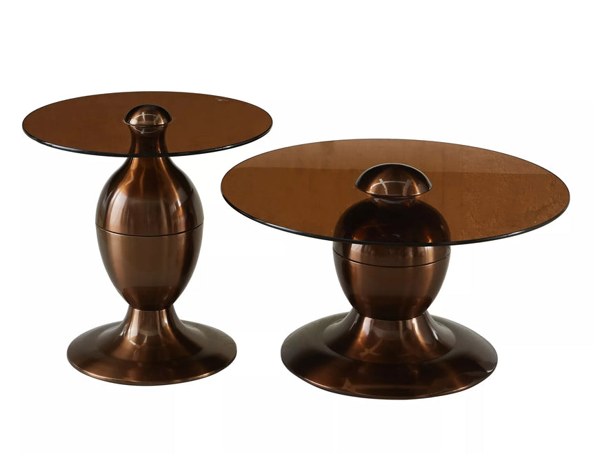 Dohányzóasztal szett Cassie