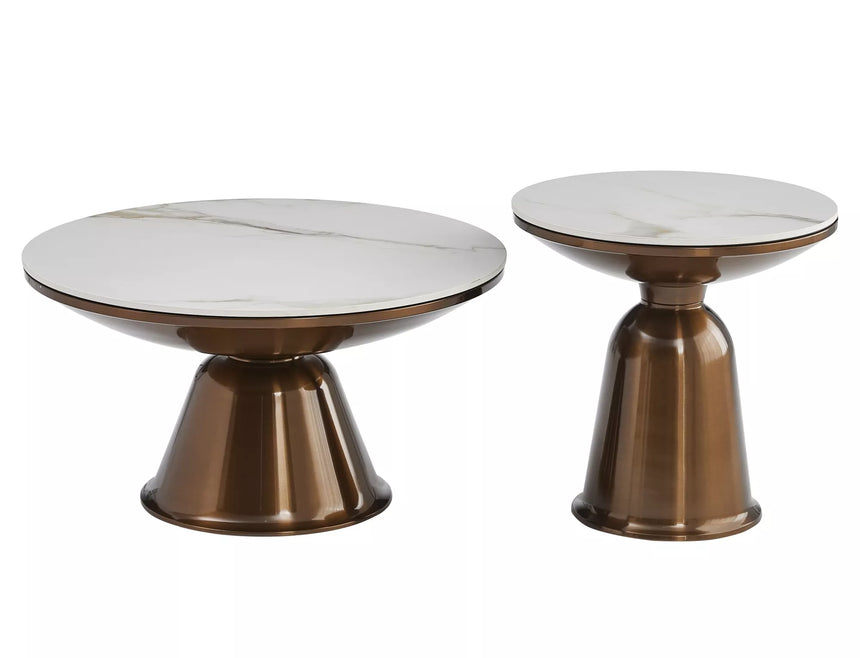 Dohányzóasztal szett Vera