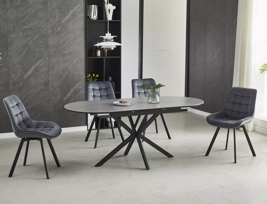 Gaston Kerámia 140 III. étkezőasztal