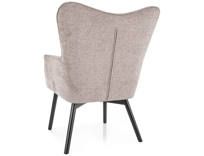 Fotel Carmen Raven I.