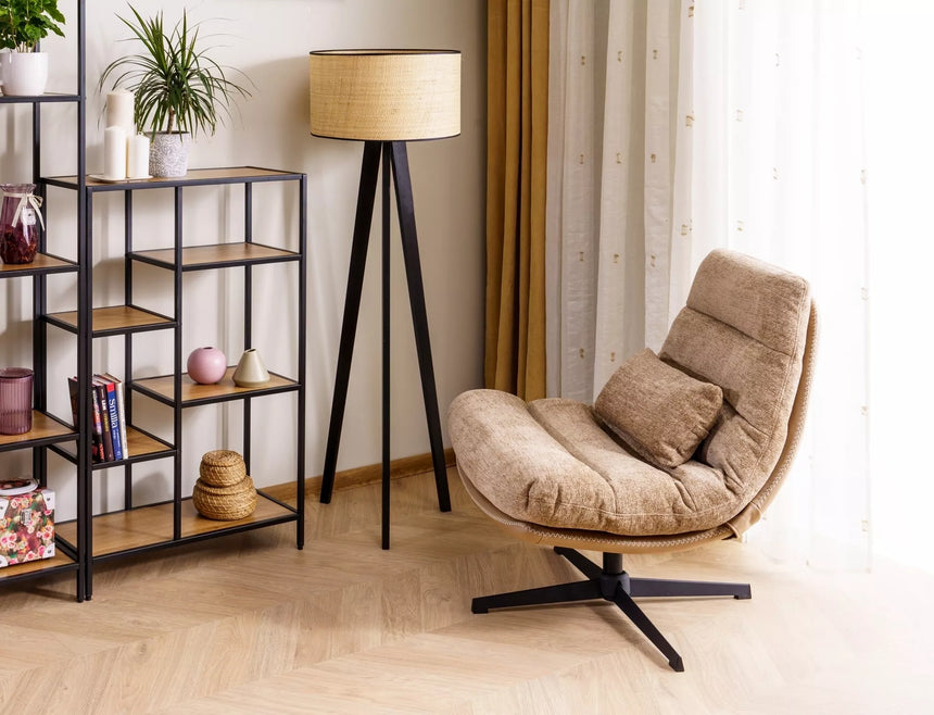 Fotel Felicia Raven III.