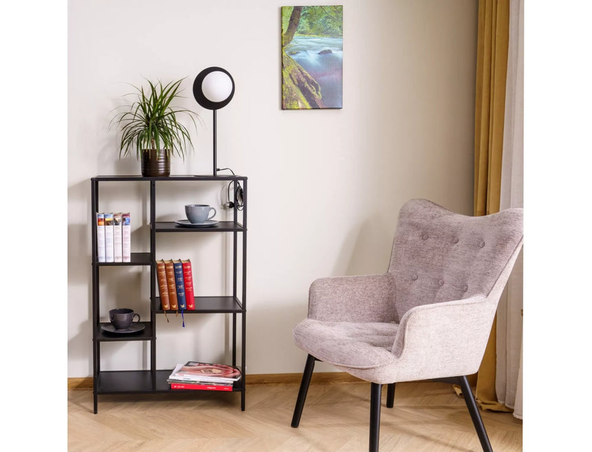 Fotel Carmen Raven I.