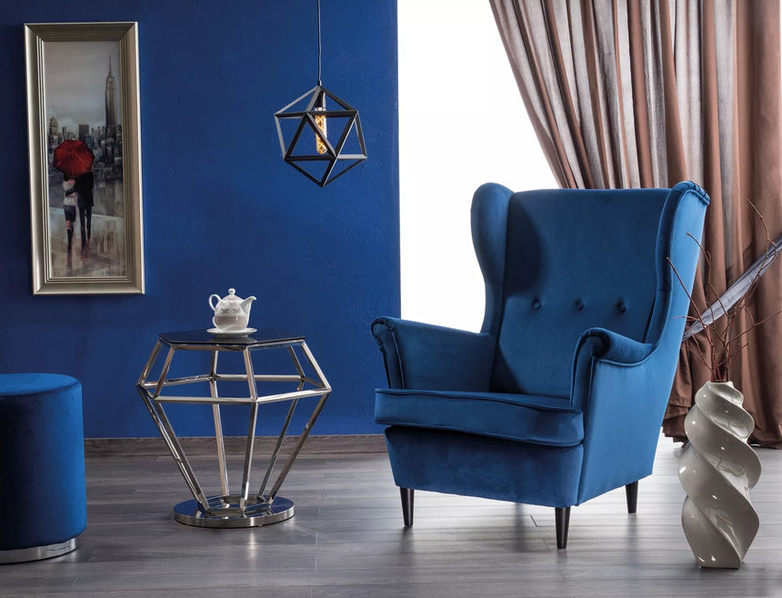 Fotel Lord Velvet I.