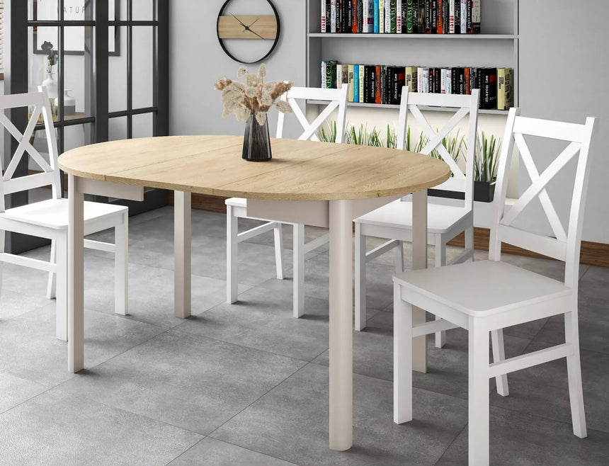 Dante I. étkezőasztal