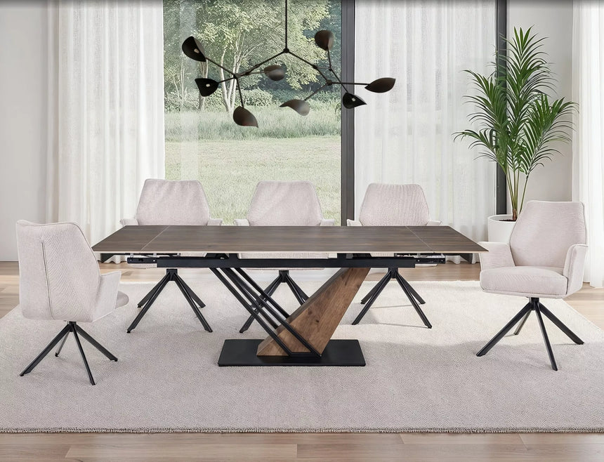 Genesis Legno II. étkezőasztal