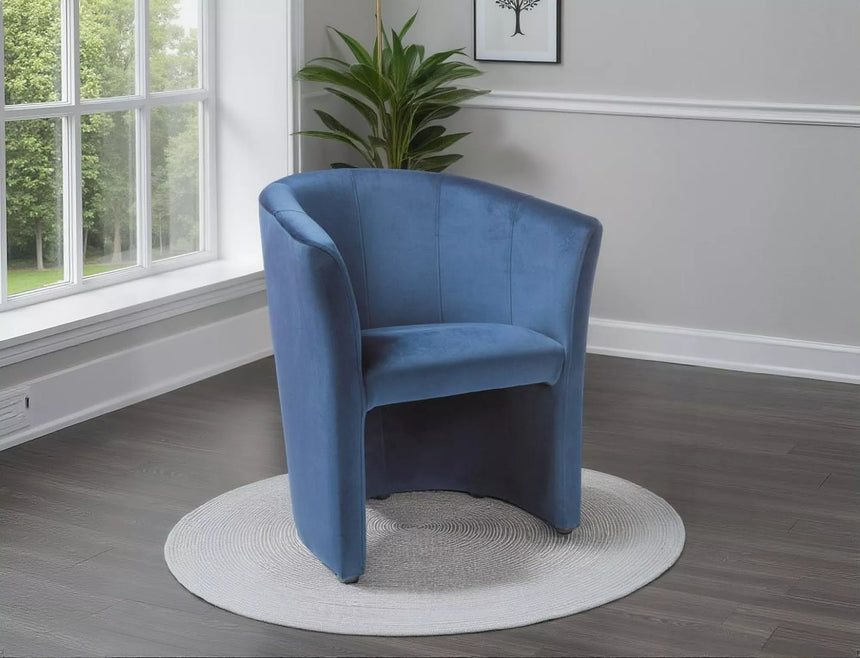 Fotel TM-1 velvet XI.