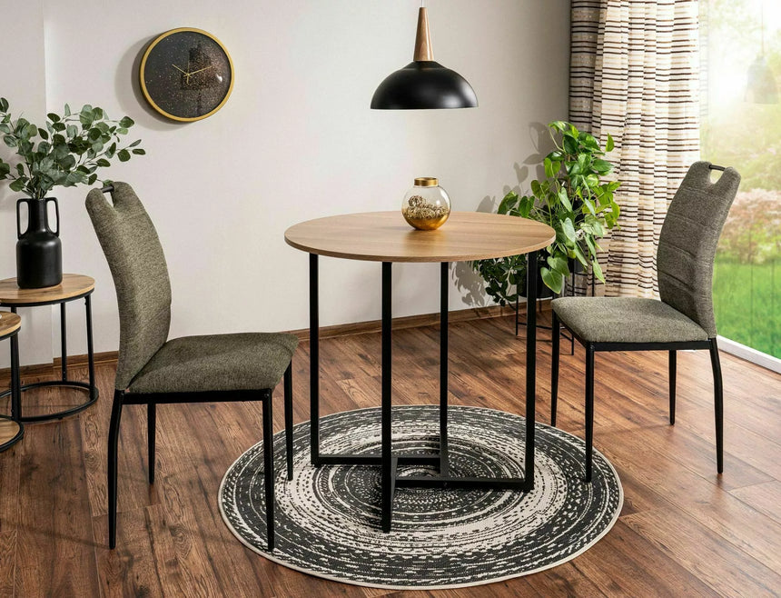 Alto II III. étkezőasztal