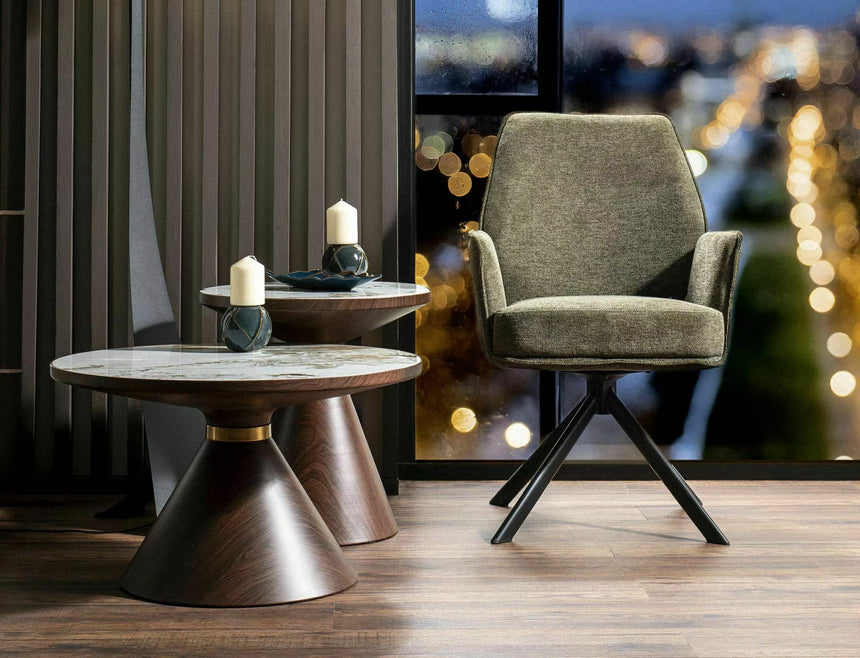 Dohányzóasztal Napa B