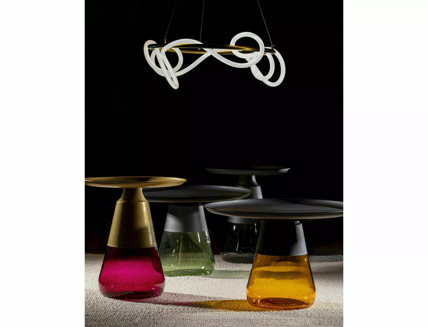 Lerakóasztal Tiffany A IV.