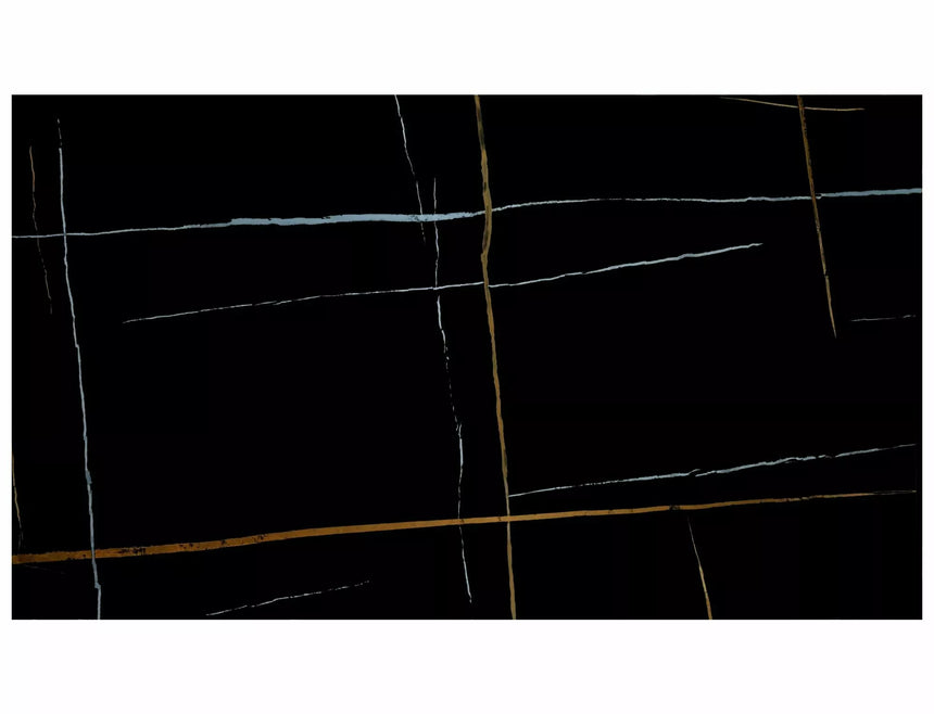 Infinity kerámia asztal II. étkezőasztal