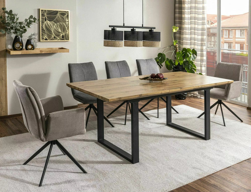 Umberto II étkezőasztal