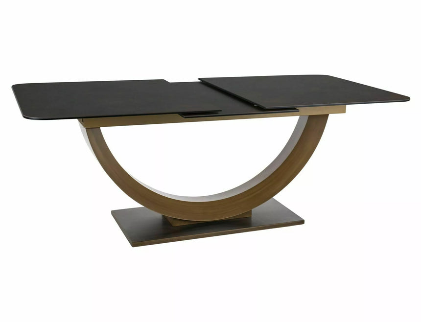 Wilson Kerámia Ossido Bruno étkezőasztal