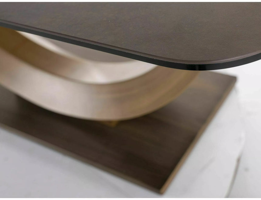 Wilson Kerámia Ossido Bruno étkezőasztal