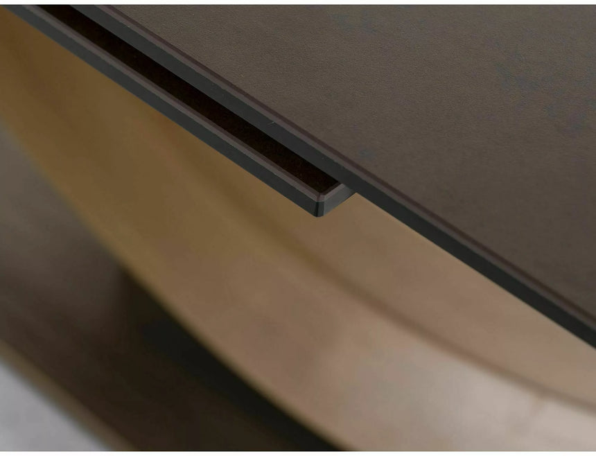 Wilson Kerámia Ossido Bruno étkezőasztal