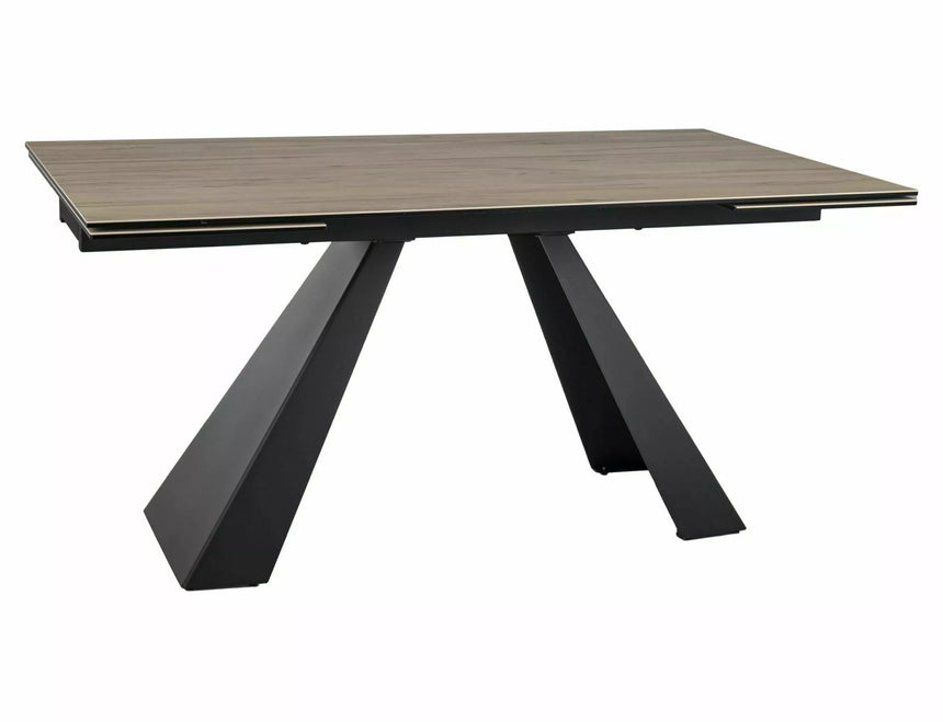 Salvadore Kerámia Sabbia étkezőasztal