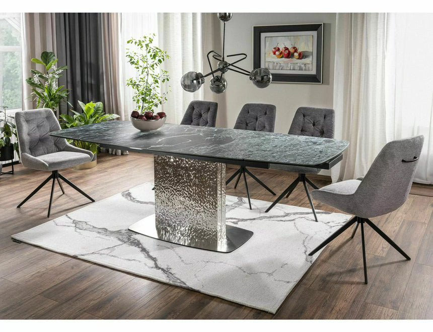 Moncler Kerámia Verde Alpi étkezőasztal