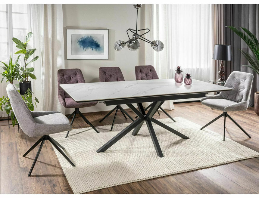 Logan Kerámia étkezőasztal