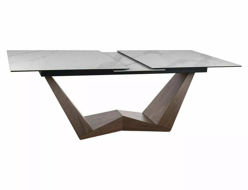 Bonucci Kerámia Statuario Venato étkezőasztal