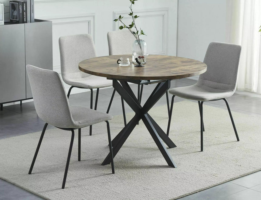 Gaston III. étkezőasztal